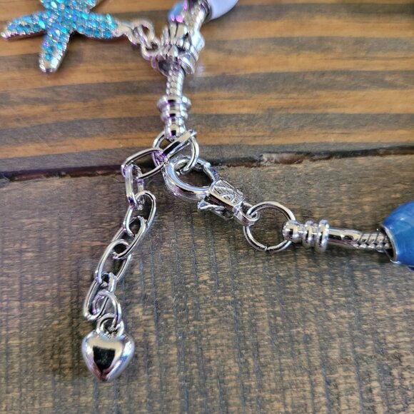 Ocean Charm Bracelet - Picture 5 of 5